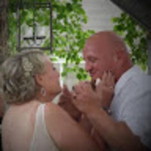 Meet your Posher, Ron and mary